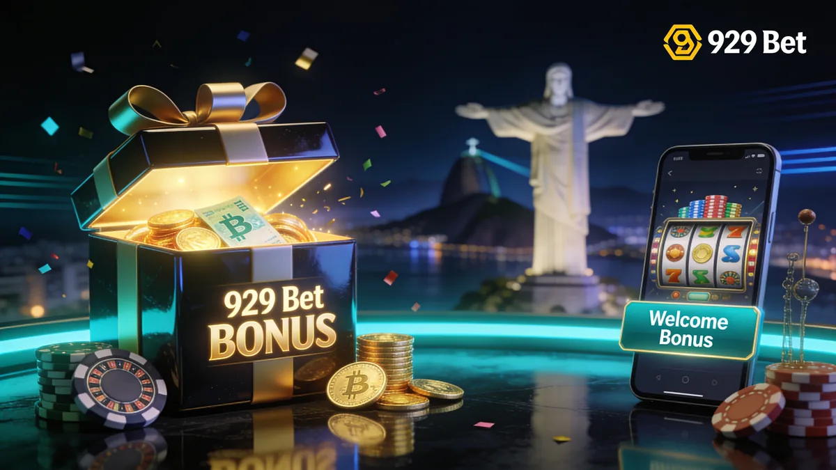 Bônus de Boas-Vindas e Promoções para jogadores no Brasil