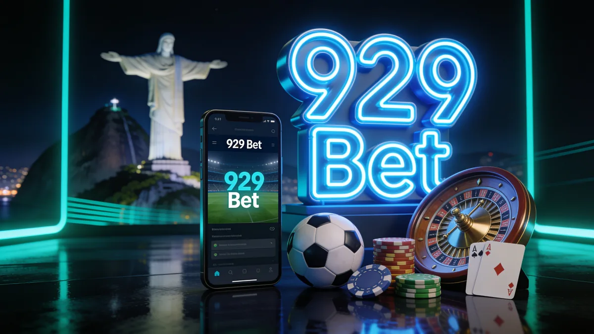 Bônus e promoções da 929 bet: guia de 929 bet para jogadores no Brasil