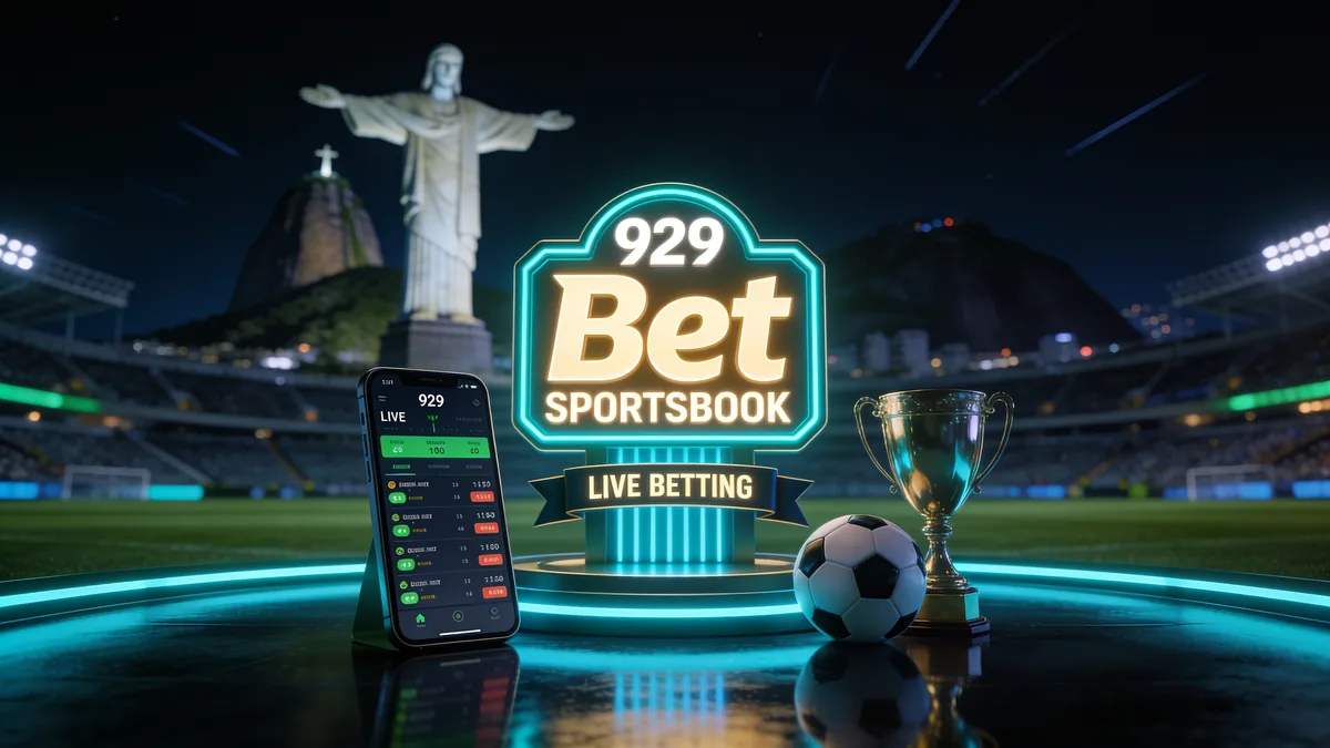 Como se Cadastrar na 929 bet? — 929 bet no Brasil