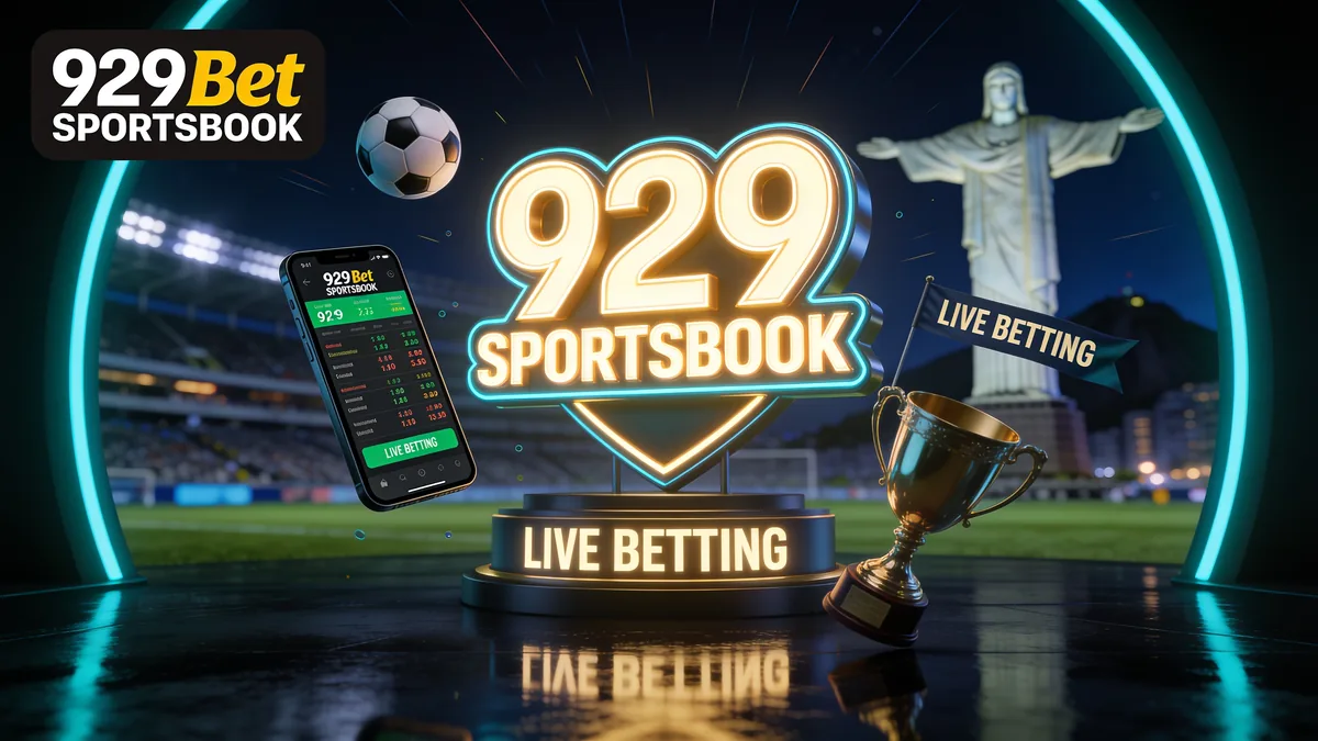 929 bet no Brasil — Eventos na 929 bet