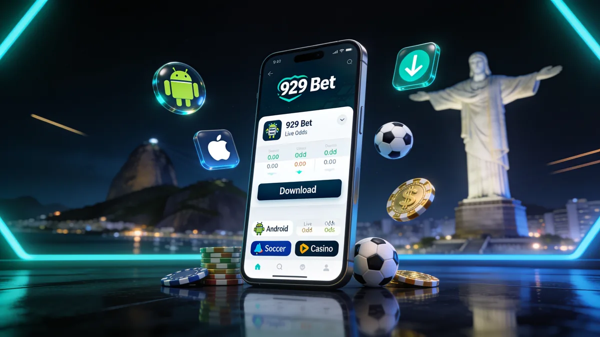 Sobre a 929 bet: guia de 929 bet para jogadores no Brasil
